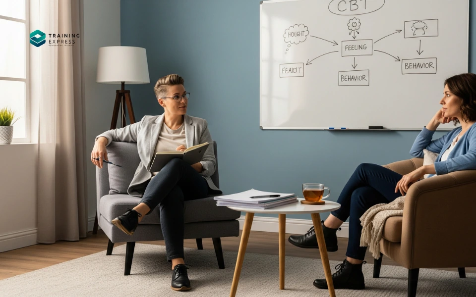 Cognitive Behavioural Therapy (CBT)