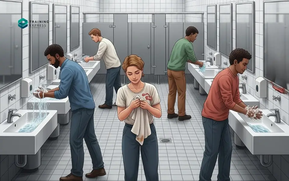 Common Mistakes People Make While Washing Hands