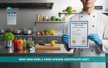 How Long Does a Food Hygiene Certificate Last