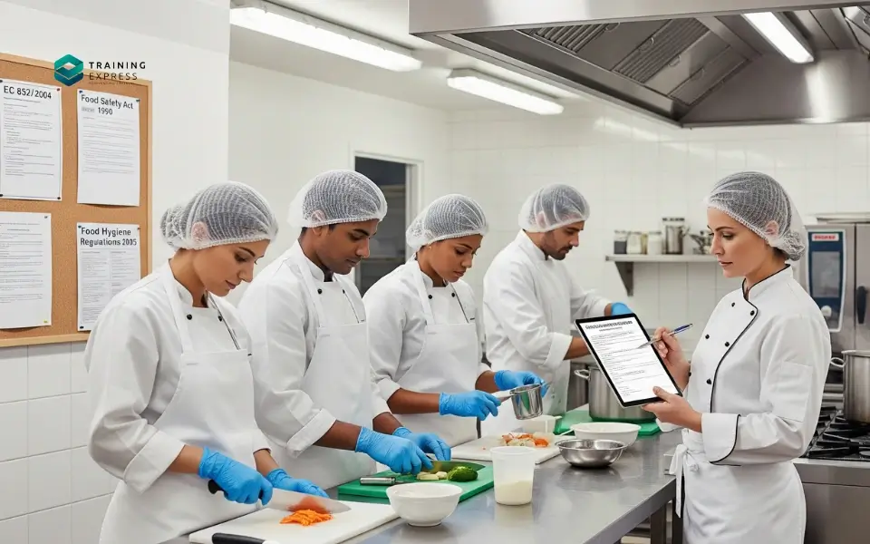 Legal Requirements for Food Hygiene Training in the UK