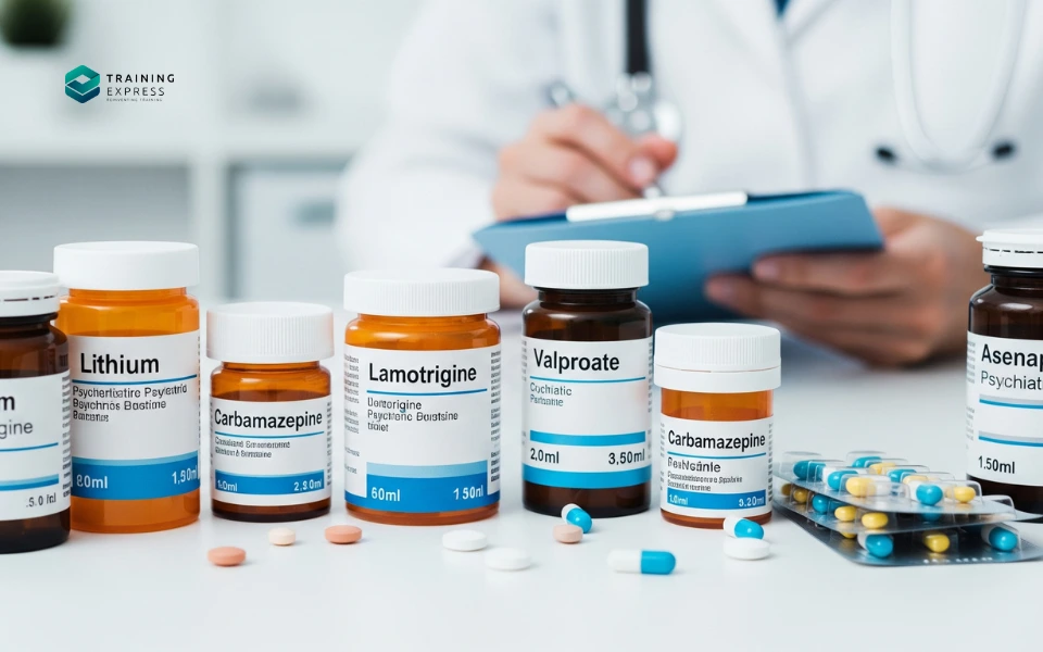 Lithium and Other Mood Stabilisers