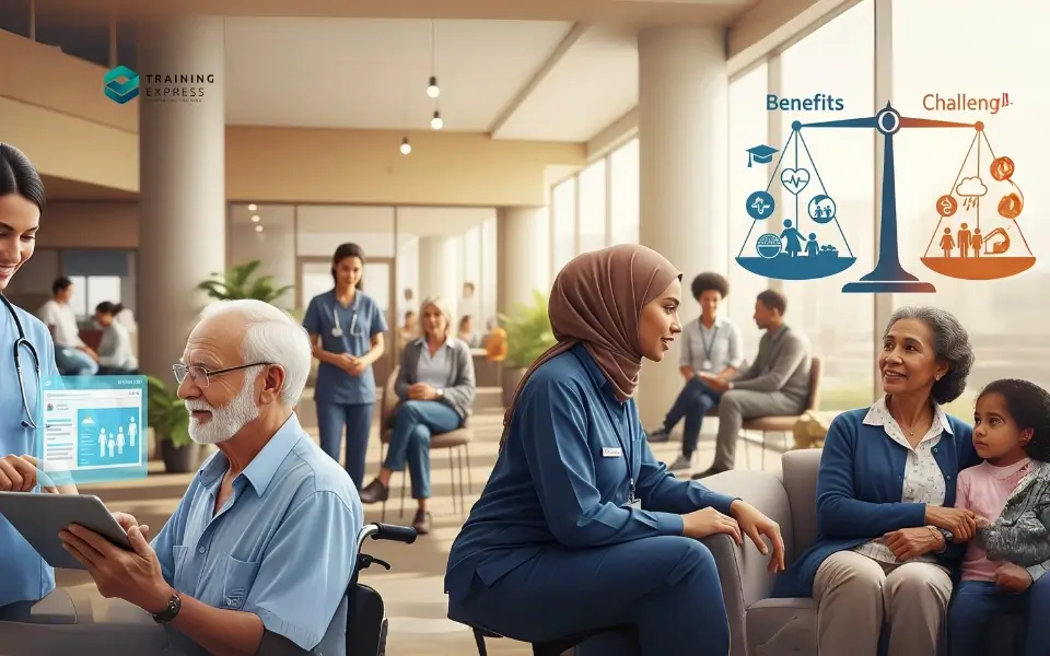 Pros and Cons of Empowerment in Health and Social Care