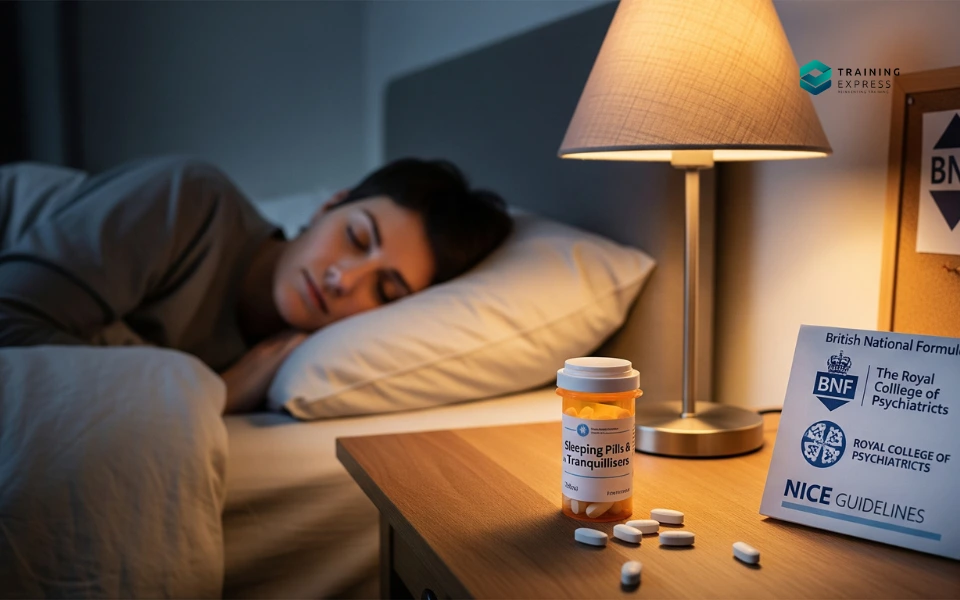 Sleeping Pills and Minor Tranquillisers