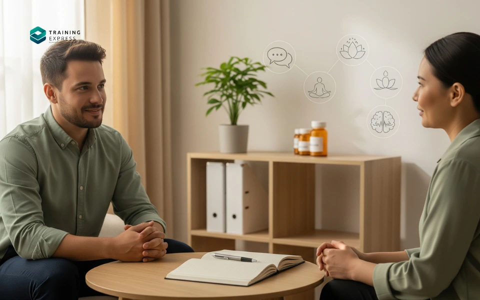 Talking Therapy and Counselling