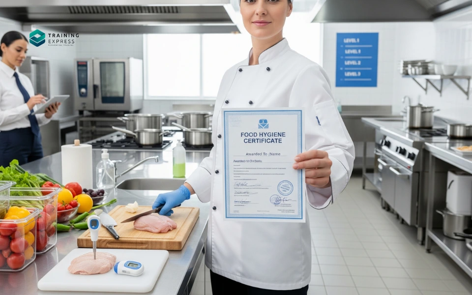 What Is a Food Hygiene Certificate