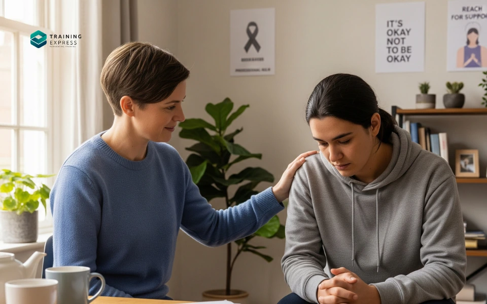 What is Mental Health First Aid