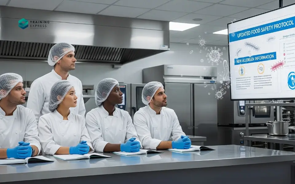 Why Is Renewing Food Hygiene Training Important