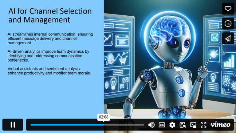 AI for Channel Selection and Management