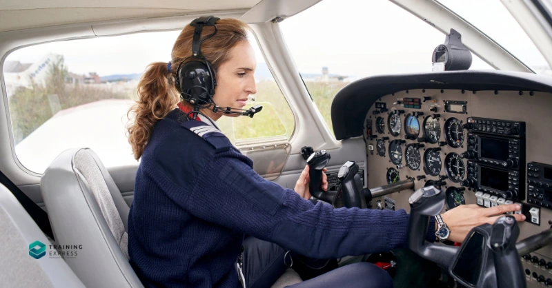 Airline Pilot Salary in UK
