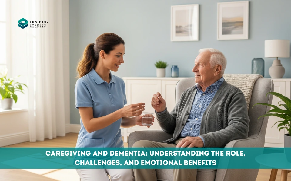 Caregiving and Dementia Understanding the Role, Challenges, and Emotional Benefits
