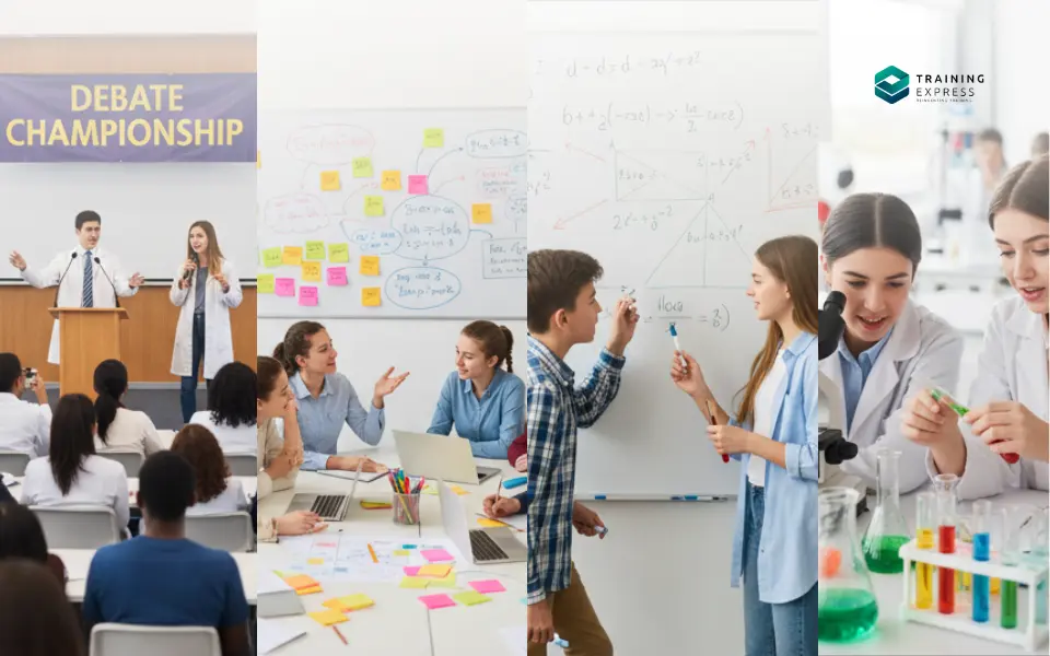 Examples of Problem-Solving Activities for Students