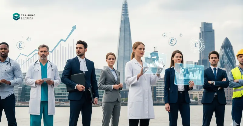 Factors That Influence Salaries in the UK