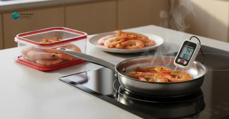 How Many Times Can You Reheat Prawns?
