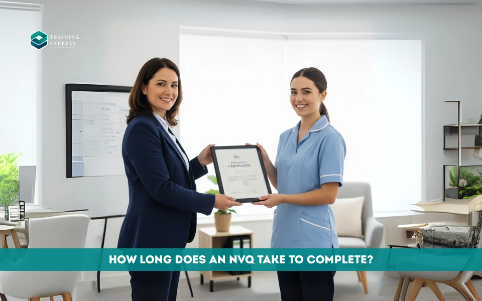 How Long Does an NVQ Take to Complete