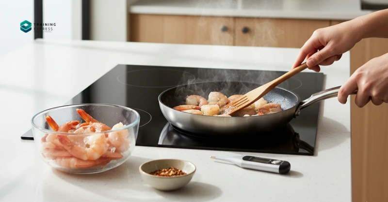 How Should You Reheat Frozen Prawns