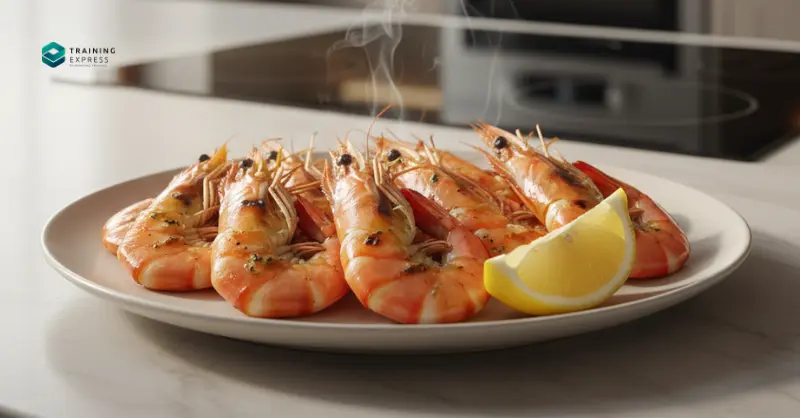 How Should You Reheat Grilled Prawns