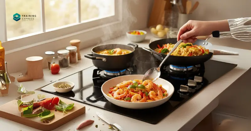 How Should You Reheat Prawns as Part of a Finished Dish