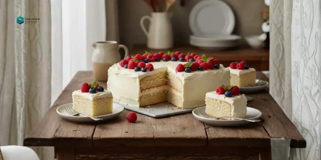 How many people does a 1 4 sheet cake feed