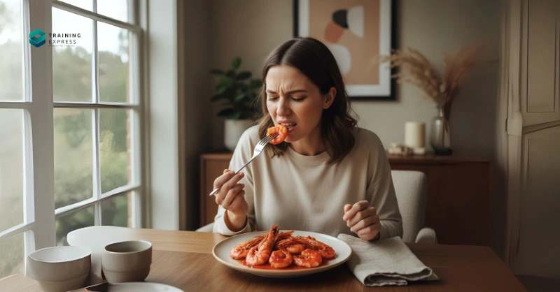 How to Stop Prawns from Going Rubbery