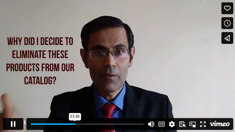 Improvement technique 4 – 5W and 1H method for completeness