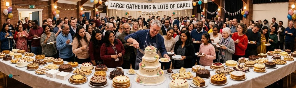 Planning for large gatherings