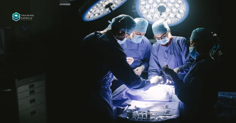 Surgeon Salary in UK