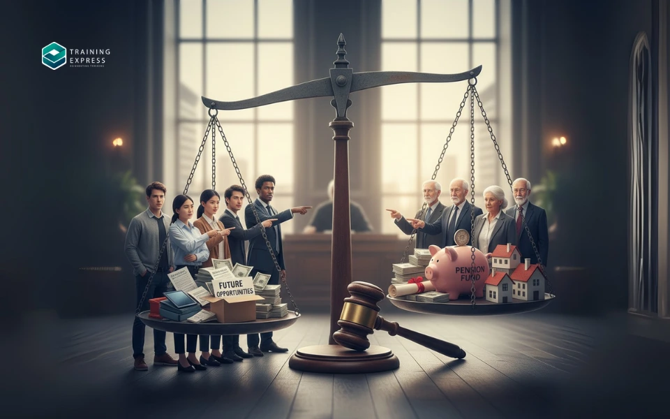What Is a Generational Equity Lawsuit?