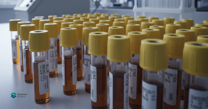 1. Blood Culture Tubes (Yellow or Clear Top) Blood culture tubes are typically the first tubes collected during venipuncture because sterility is critical to prevent contamination. These tubes are usually yellow-topped (SPS additive) or clear if part of a special culture set.