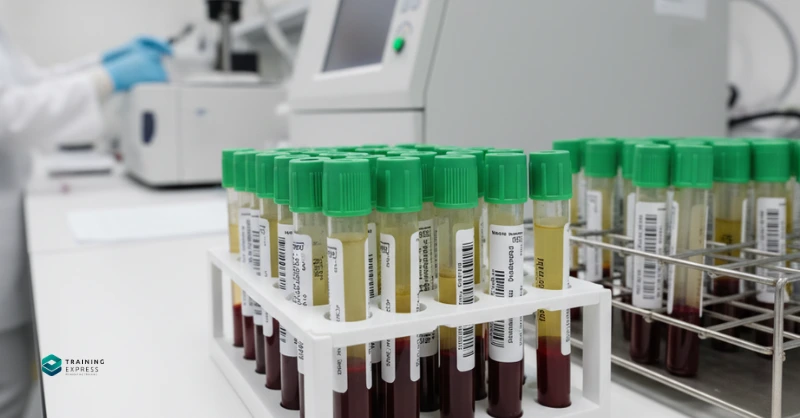 5. Green Top Tubes Green top tubes are mainly used for plasma-based chemistry tests and are available in several variants depending on the type of heparin additive.
