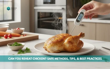 Can You Reheat Chicken Safe Methods, Tips, & Best Practices