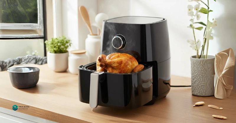 How To Reheat Chicken In the Airfryer