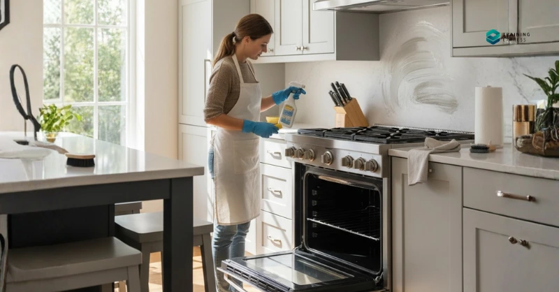 How to Clean an Oven (Step-by-Step Guide)