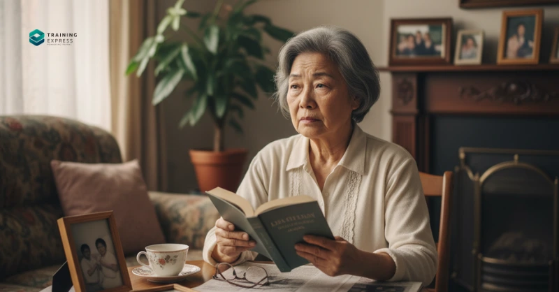 Moderate or Middle-Stage Dementia