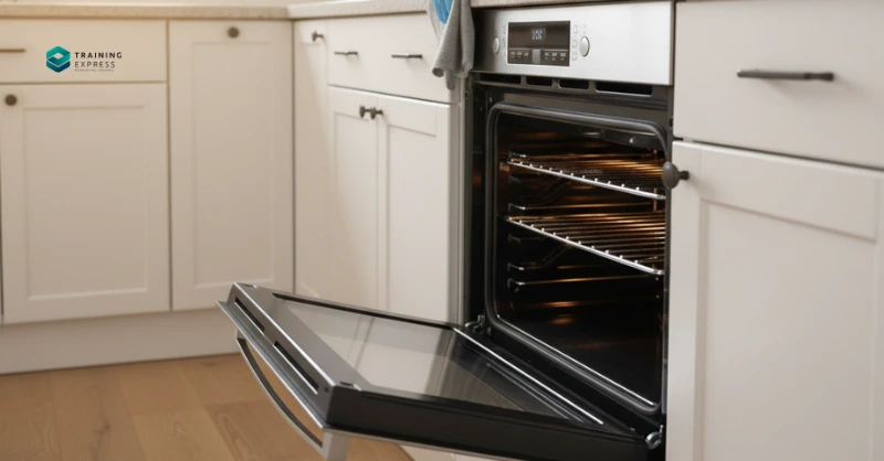 Oven Maintenance Tips to Keep It Clean Longer Regular maintenance makes oven cleaning much easier. Instead of waiting for layers of burnt food to build up, try these quick habits