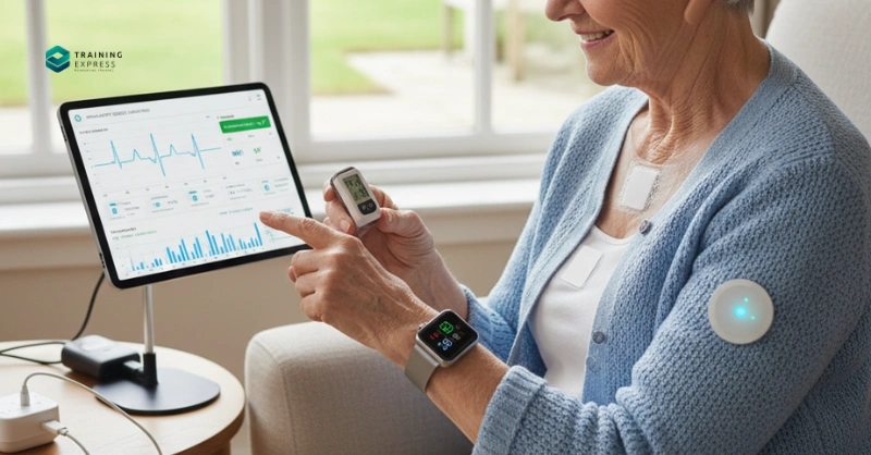 3. Wearable Smart Technology