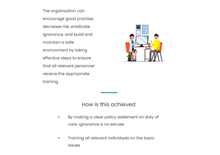 Care Certificate Course - Standards (1 to 15) Sneak peek