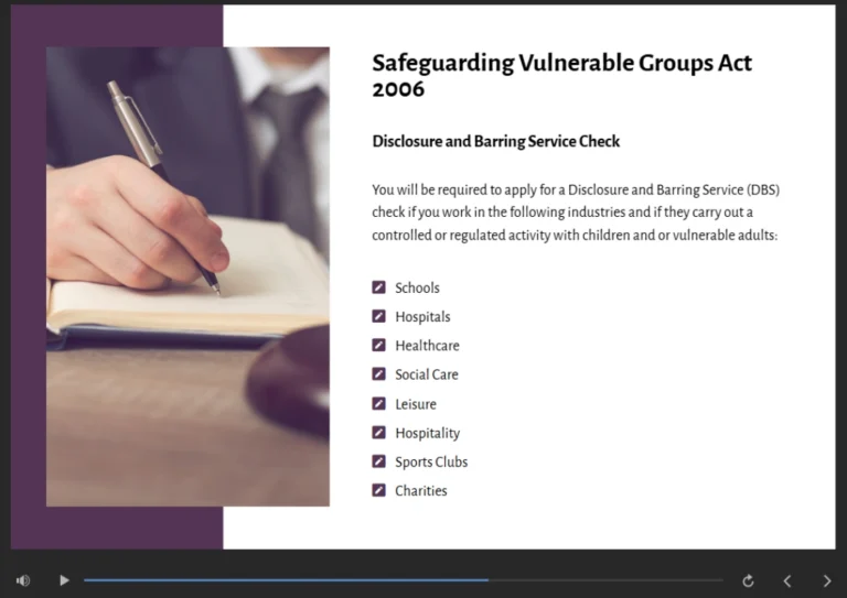 Designated Safeguarding Lead (DSL) Certification Sneak peek 1