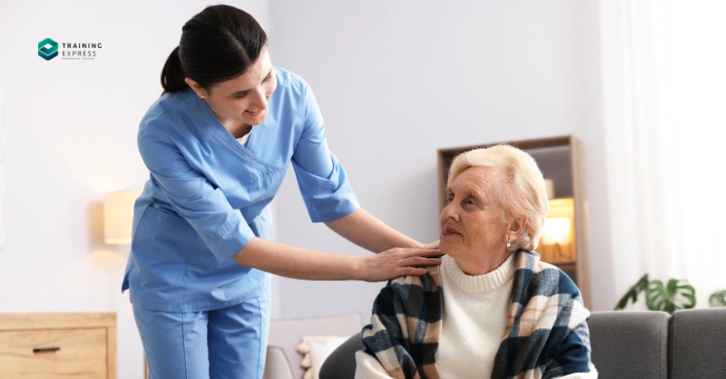 Purpose of level 4 diploma in health and social care course