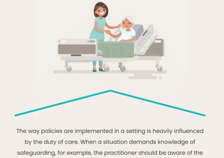 Sneak peek of Care Certificate Course - Standards (1 to 15)