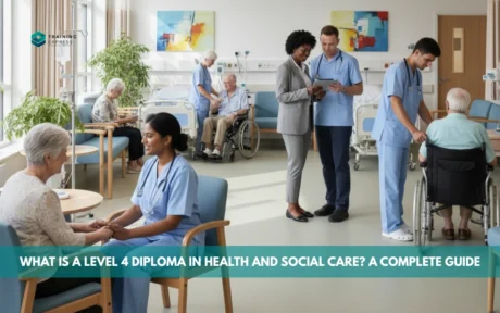 What is a Level 4 Diploma in Health and Social Care A Complete Guide