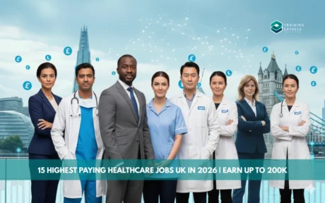 15 Highest Paying Healthcare Jobs UK in 2026 - Earn up to 200K