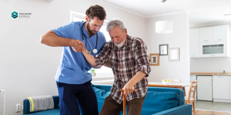 Caregiver - Best paid jobs uk