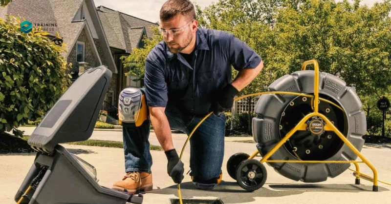 Modern Plumbing: Advanced Sanitation and Drainage Systems.