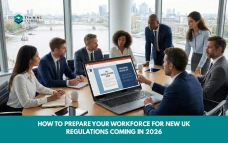 How to Prepare Your Workforce for New UK Regulations Coming in 2026