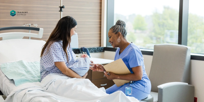 Midwife - Highest paying jobs in Britain