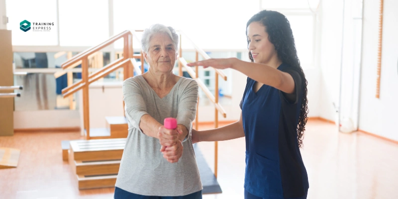 Occupational Therapist - Highest Paid Healthcare Jobs