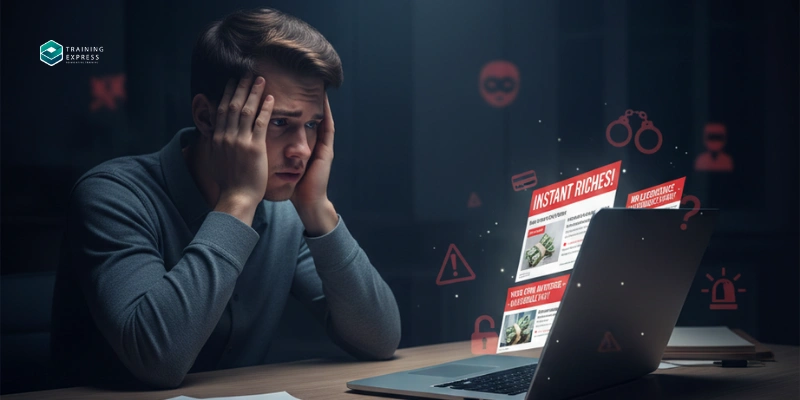 Red flags to look for in remote jobs