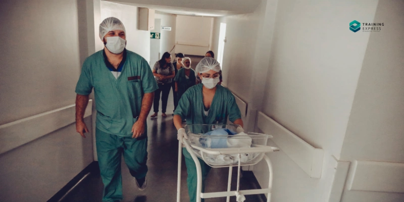 Registered Nurse - highest salary in uk