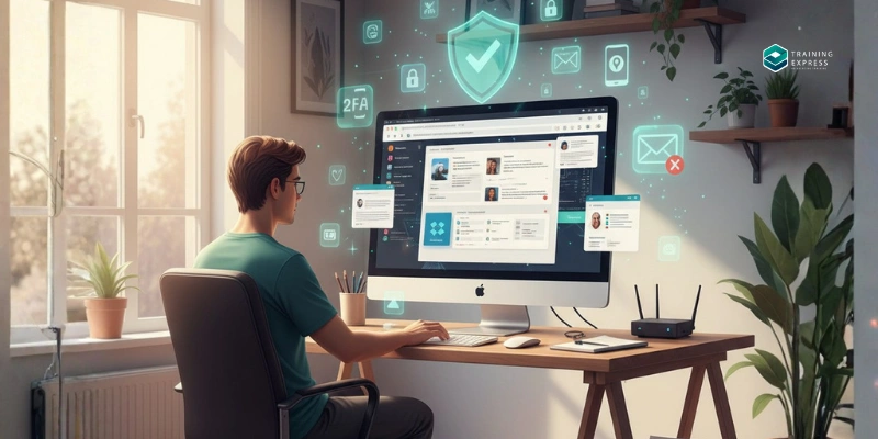 Safe ways to communicate and share documents