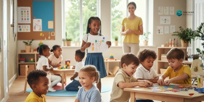 Signs That Day Care Is Helping Your Child Socially